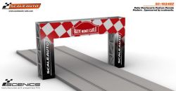 Scaleauto, Steckbausatz Rallye modern Portal, SC-10245Z
