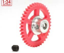 Scaleauto, Spurzahnrad ProComp RS-3, 40z, 1 Stk.