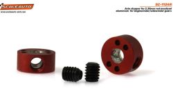 Scaleauto, Stellring M2.5 (Ø6.2 x 2.48mm), 2 Stk., SC-1124B