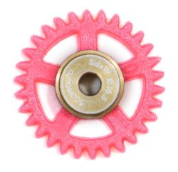 Scaleauto, Spurzahnrad (Ø16,5mm), 30z, SC-1161R