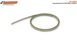 Scaleauto, Stromabnehmer 100cm, (3.5 x 0.30mm), SC-1630C