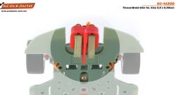 Scaleauto, Stromabnehmer 100cm, (3.5 x 0.35mm), SC-1630D