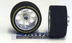 Scaleauto, 20.5 x 11mm, 'ProComp-2', 2 Stk., SC-2008