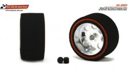 Scaleauto, 20.5 x 11mm, 'ProComp-3', 2 Stk., SC-2009P