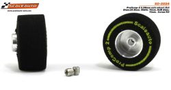 Scaleauto, Ø20.8 x 11mm, 'ProComp-2', 2 Stk., SC-2024