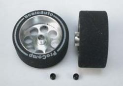 Scaleauto, Ø27.5 x 13mm  'ProComp', 2 Stk., SC-2121P