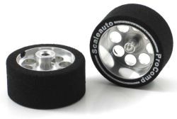 Scaleauto, Ø27.5 x 13mm  'ProComp', 2 Stk., SC-2121P
