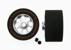 Scaleauto, 23.25 x 13mm, ProComp-3, 2 Stk., SC-2404P