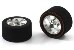 Scaleauto, 24.5 x 13mm, 'ProComp-3', 2 Stk., SC-2405P