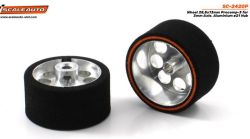 Scaleauto, Ø25.5 x 13mm, 'ProComp-3', 2 Stk., SC-2420P