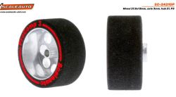 Scaleauto, Ø27.5 x 13mm, 'ProComp-3', 2 Stk., SC-2421P