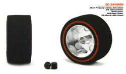 Scaleauto ProComp-3, 21.5 x 11mm,  2 Stk.