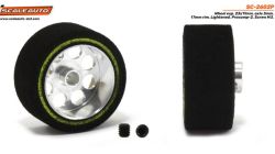 Scaleauto, Ø23 x 11mm, 'ProComp-2', 2 Stk., SC-2602P
