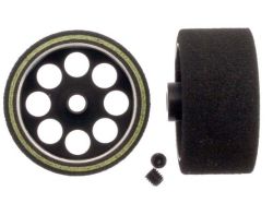 Scaleauto,  Ø25.5 x 13mm, 'ProComp-2', 2 Stk., SC-2620PB