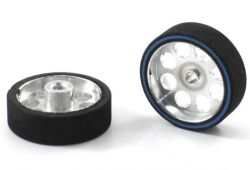 Scaleauto HardComp (vorne) , 25.2 x 8mm,  2 Stk.