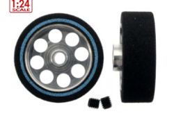 Scaleauto HardComp (vorne) , 23,5 x 8mm,  2 Stk.