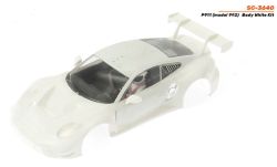 Scaleauto 1/32, Porsche 911/992 GT3R, Karosserie-Bausatz