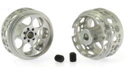 Scaleauto 1/32, Alu-Felge Ø15.8 x 8.5mm, 2 Stk., SC-4031D25