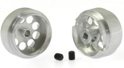 Scaleauto 1/32, Alu-Felge Ø16.9 x 8.5mm, 2 Stk., SC-4048F25