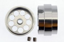 Scaleauto 1/24, Alu-Felgen 22 x 13mm, 2 Stk.
