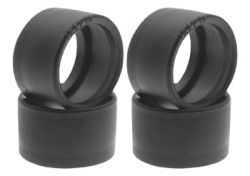 Scaleauto, Reifen hart 'Zero Grip', 17,5x10mm, 4 Stk.