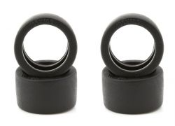 Scaleauto, Racing-Slick (25 Shore), 18.5x10.5mm, 4 Stk.