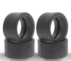 Scaleauto, Reifen 20x13mm (25 Shore), fr Formula, 4 Stk.