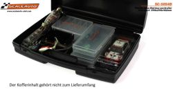 Scaleauto, Transportbox 390x295x100mm, SC-5054B