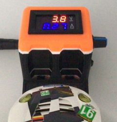 Scaleauto, Prüfstand/Motor-Einlaufgerät 1:32+1:24, SC-5068