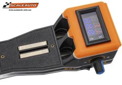 Scaleauto, Prüfstand/Motor-Einlaufgerät 1:32+1:24, SC-5068