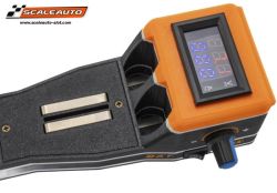 Scaleauto, Prüfstand/Motor-Einlaufgerät 1:32+1:24, SC-5068