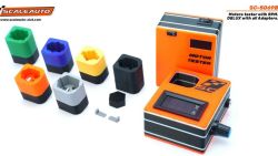 Scaleauto, Motor-Einlaufgerät inkl. Adapter-Satz, SC-5069B
