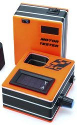 Scaleauto, Motor-Einlaufgerät inkl. Adapter-Satz, SC-5069B