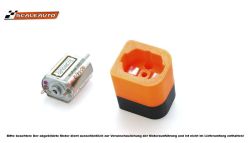 Scaleauto, Short Can-Motorhalter (13D) für Motor Tester