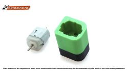 Scaleauto, Universal Can-Motorhalter für Motor Tester