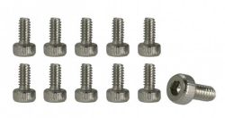 Scaleauto, Innensechskant-Schrauben M2x4mm, 10 Stk.