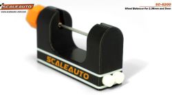 Scaleauto, Rad- und Zahnradauswuchtvorrichtung, SC-5200