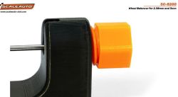 Scaleauto, SetUp Base für Motorhalter RT-3, SC-5008A