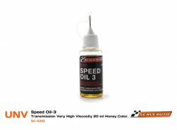 Scaleauto, Getriebel 'Speed 3', hohe Viskositt (20ml)