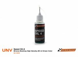 Scaleauto, Rennl 'Speed 4', u.a. fr Bronzelager (20ml)