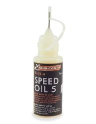 Scaleauto, Rennl 'Speed 5 ceramic' (20ml), fr Gleit-