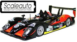 Scaleauto 1/32, Radical SR-9 LMP, Barcelona 2008