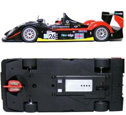 Scaleauto 1/32, Radical SR-9 LMP, Barcelona 2008