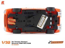 Scaleauto 1/32, De Tomaso Pantera, Nr.318, DRM 1975