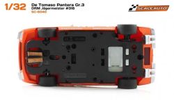 Scaleauto 1/32, MG Metro 6R4 Rallye 1985