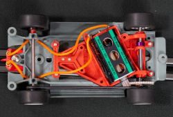 Scaleauto 1/32, Porsche 959, Nr.9, SC-6094R