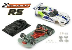 Scaleauto 1/32, Viper GTS-R, Nr.33 'RS-Supersport'