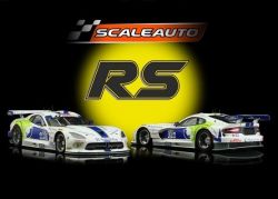 Scaleauto 1/32, Viper GTS-R, Nr.33 'RS-Supersport'