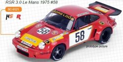 Scaleauto 1/32, Porsche 911 RSR 3.0, Nr.58, 1975, SC-6121