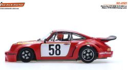Scaleauto 1/32, Porsche 911 RSR 3.0, Nr.58, 1975, SC-6121
